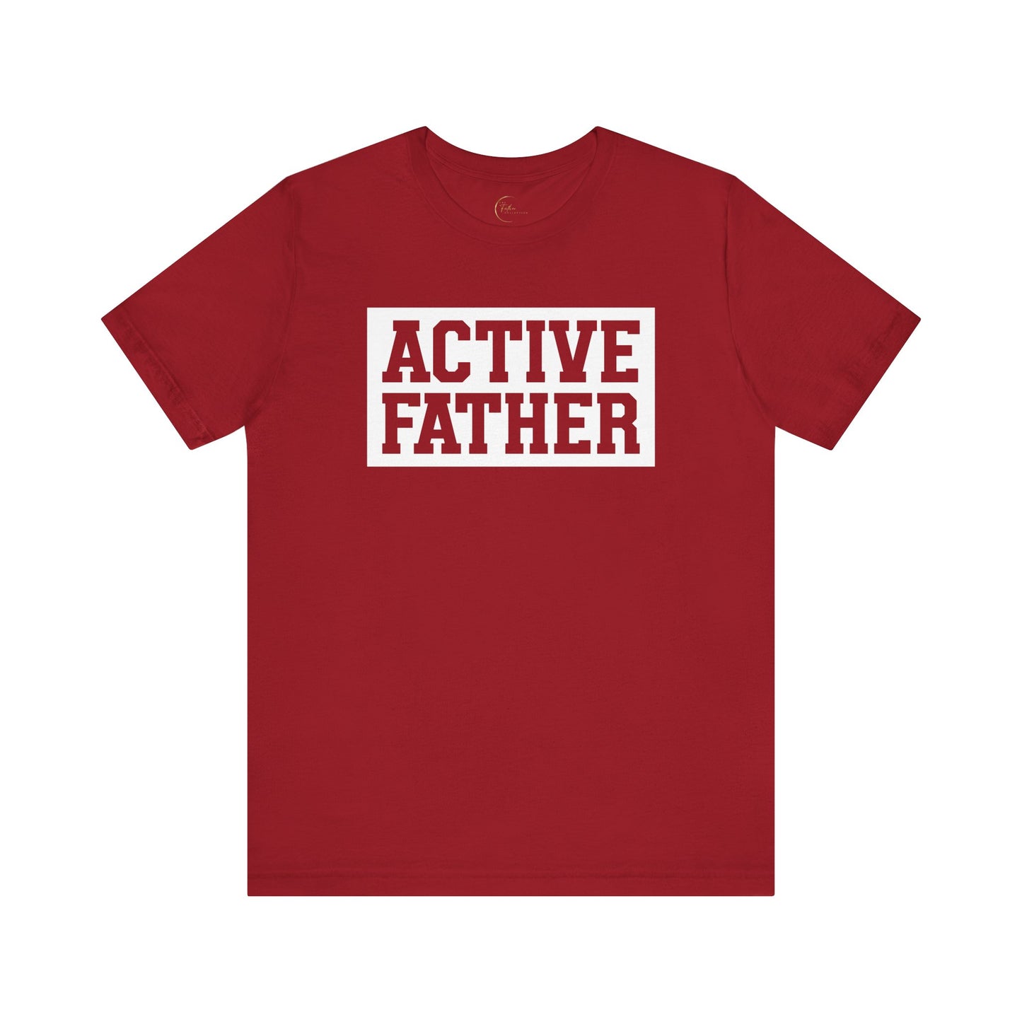 Active Father T-Shirt