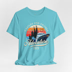 Adult size Adventure 2026 Castles & Cruises T‑Shirt Cecelia Custom