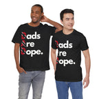 Dads Are Dope - Trinidad and Tobago T Shirt