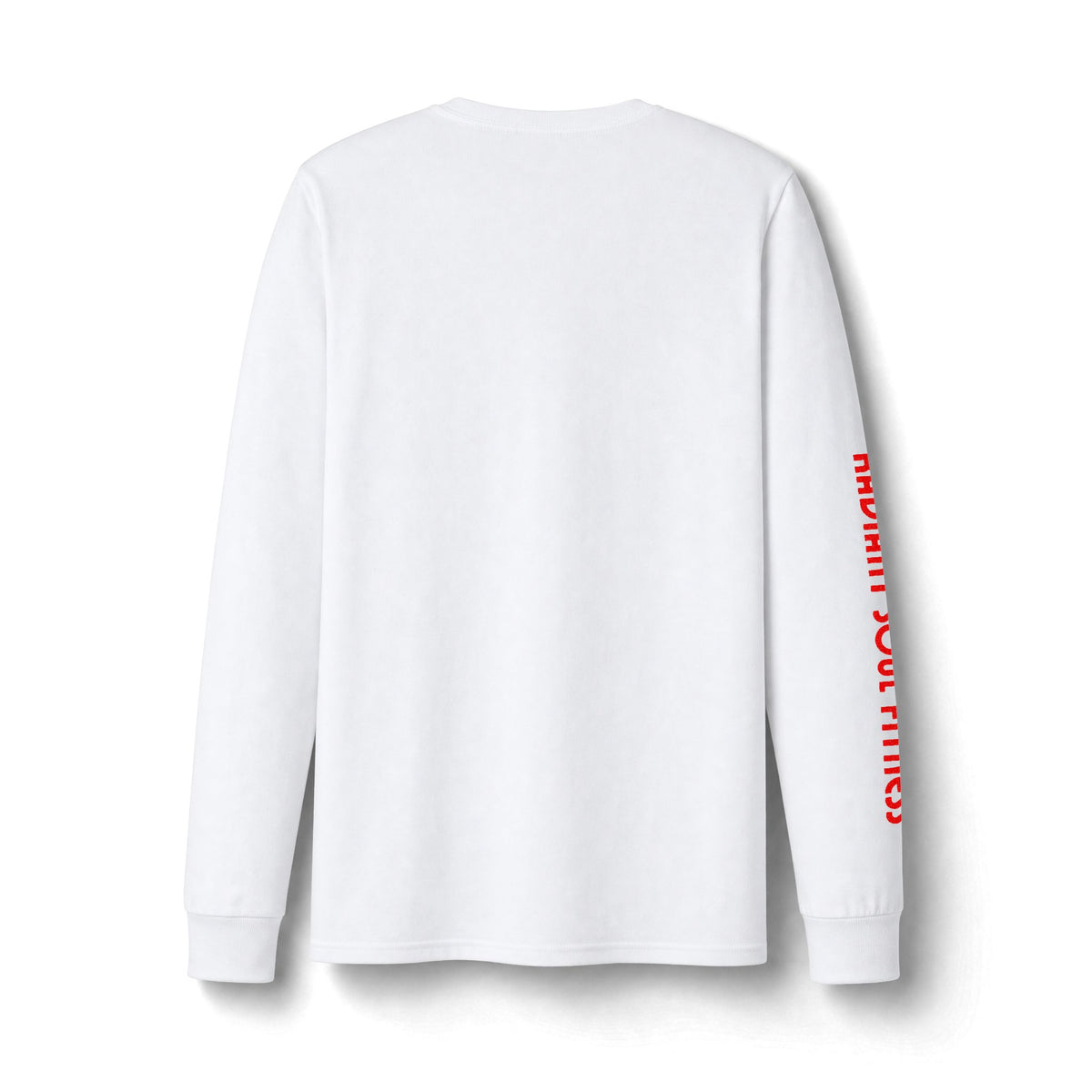 Long Sleeve Dry Wick — Radiant Soul Fitness