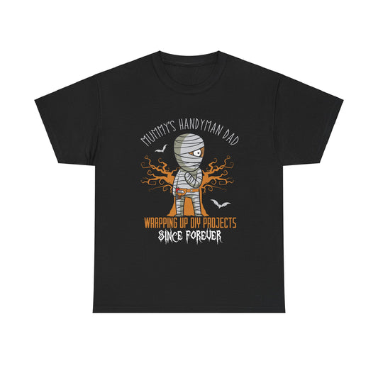 Mummy's Handyman T-Shirt