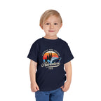 Toddler Tee — 'Castles and Cruises Adventure 2026' Vacation Shirt Custom Order for Cecelia