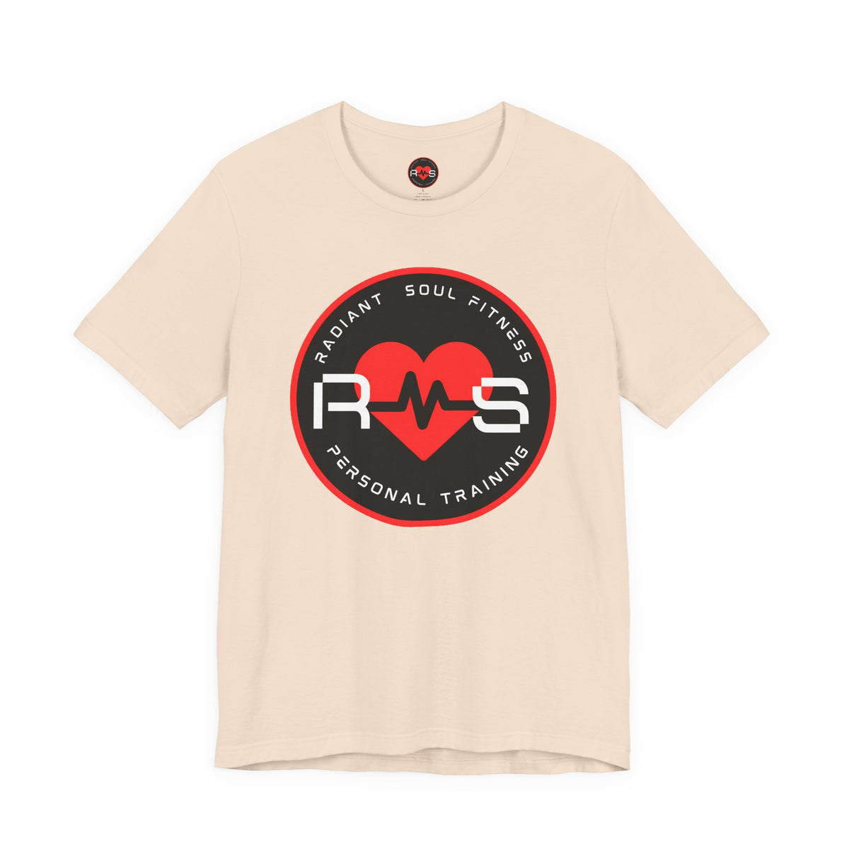 Radiant Soul Fitness Unisex Tee