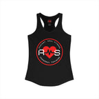 Women's Ideal Racerback Tank - Radiant Soul Fitness
