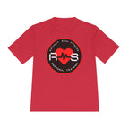 Dry Wick Fitness Tee — Radiant Soul Fitness