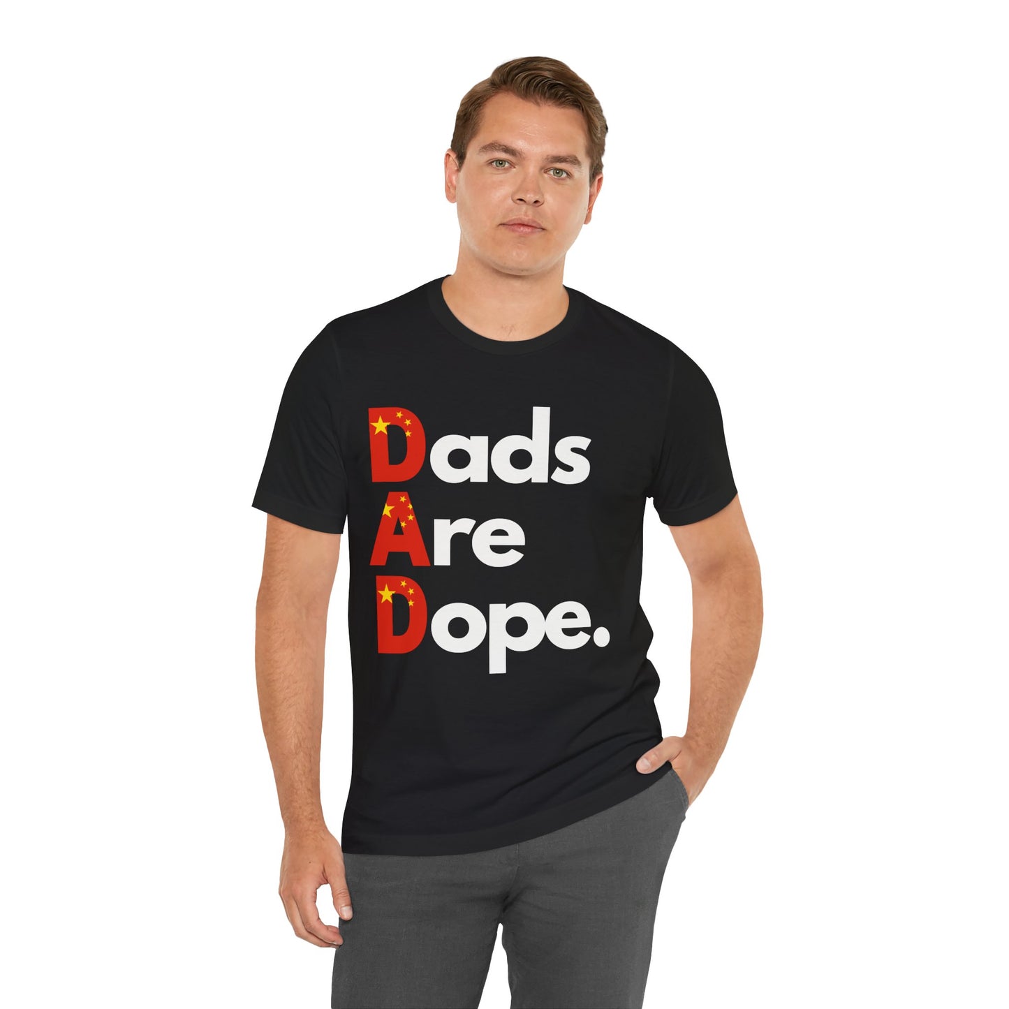 Dads are Dope -China T Shirt