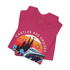Adult size Adventure 2026 Castles & Cruises T‑Shirt Cecelia Custom