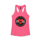 Women's Ideal Racerback Tank - Radiant Soul Fitness