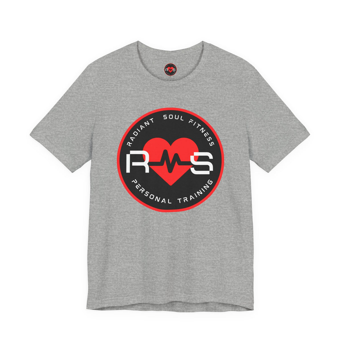 Radiant Soul Fitness Unisex Tee