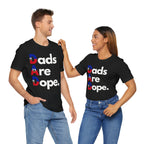 Dads Are Dope - Haiti Tee