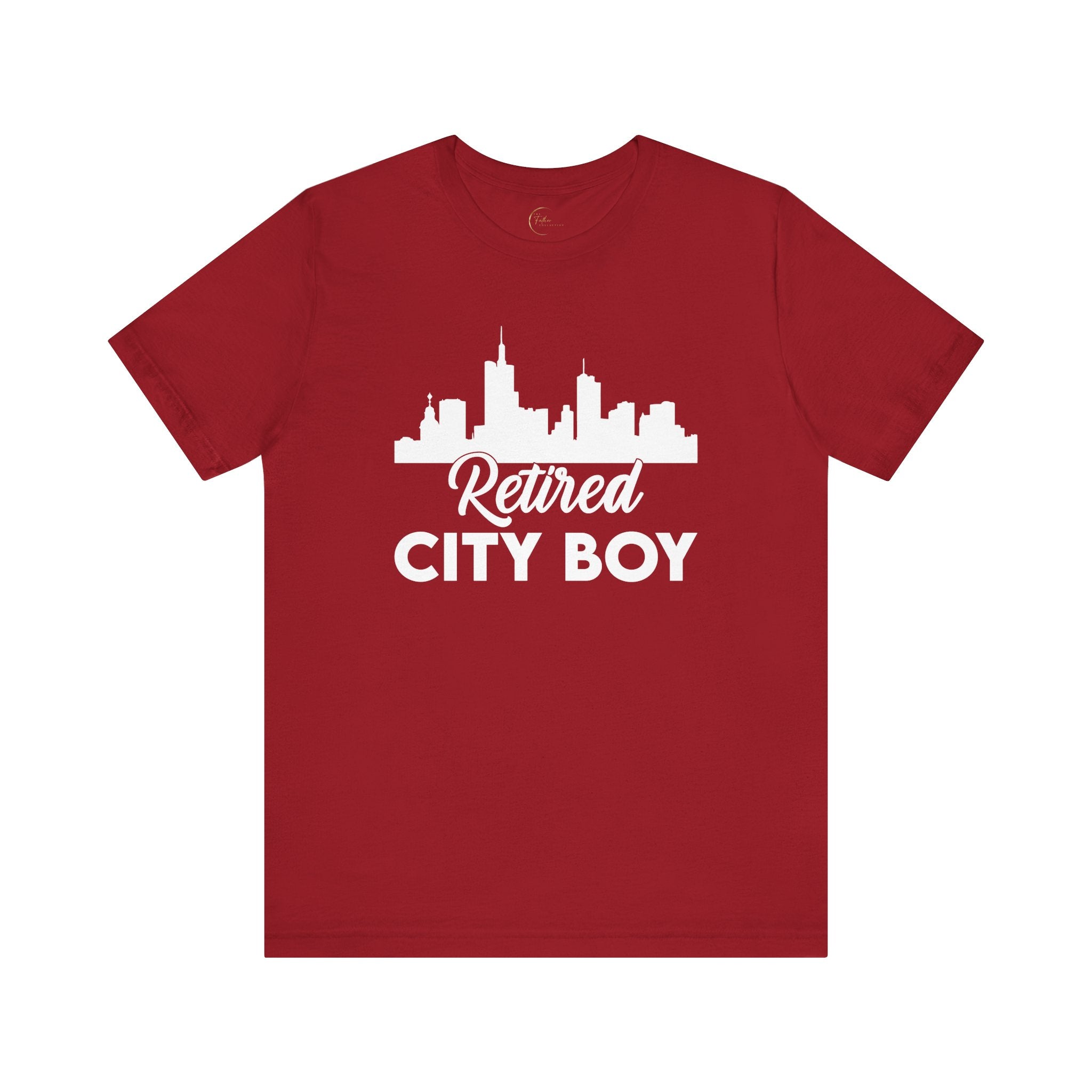 Retired City Boy T-Shirt