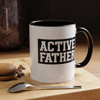 Active Father Mug
