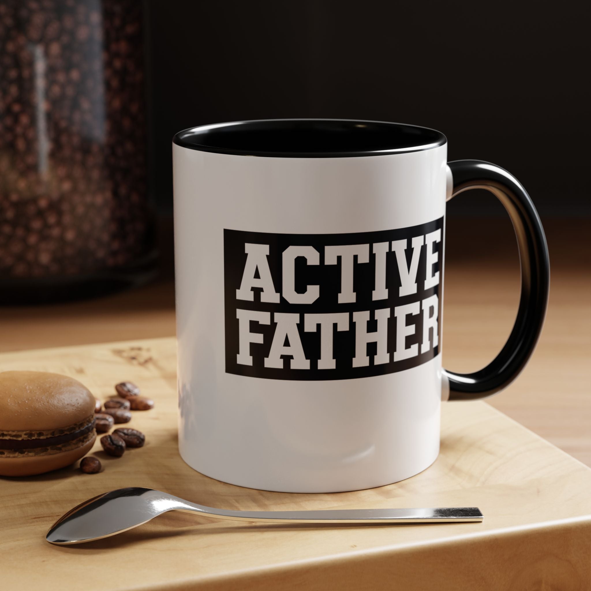 Active Father Mug
