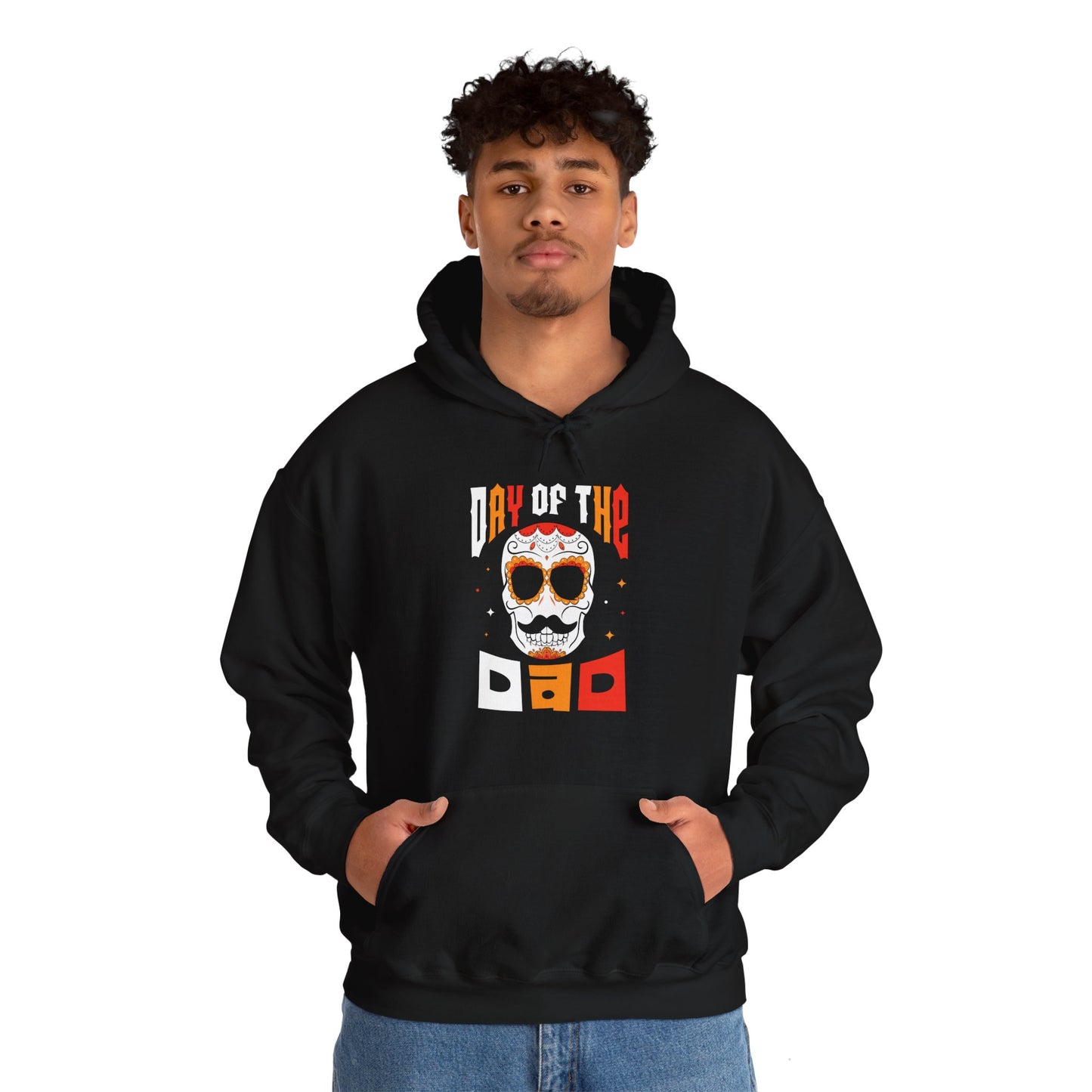 Day of the Dad Hoodie