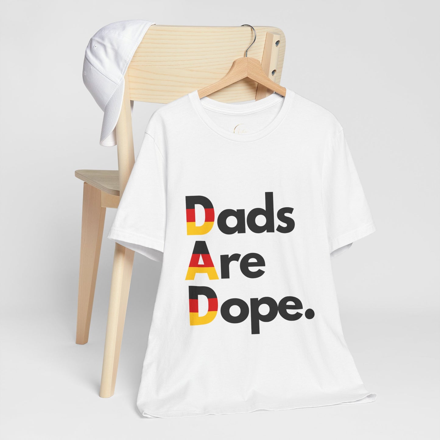 Dads Are Dope - Germany T-Shirt