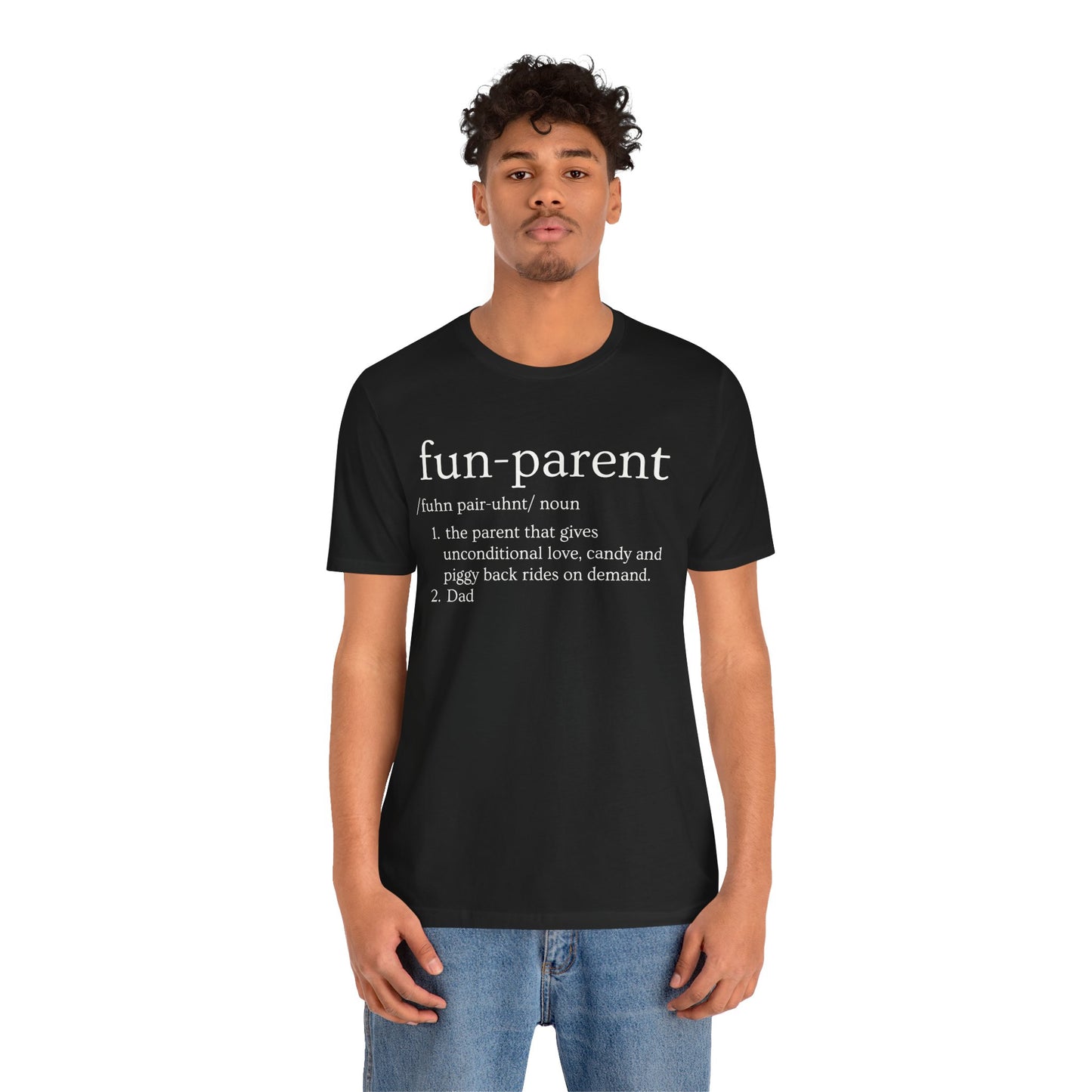 Fun Parent 2.0. T Shirt