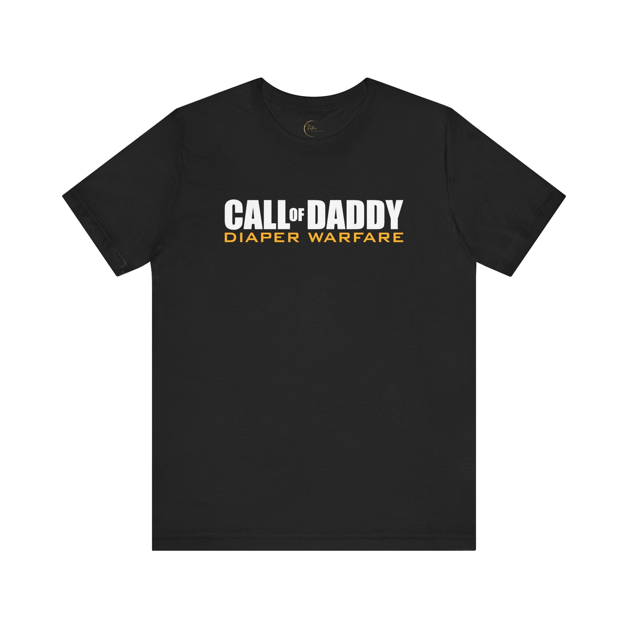 Call Of Daddy Diaper Warfare T-Shirt