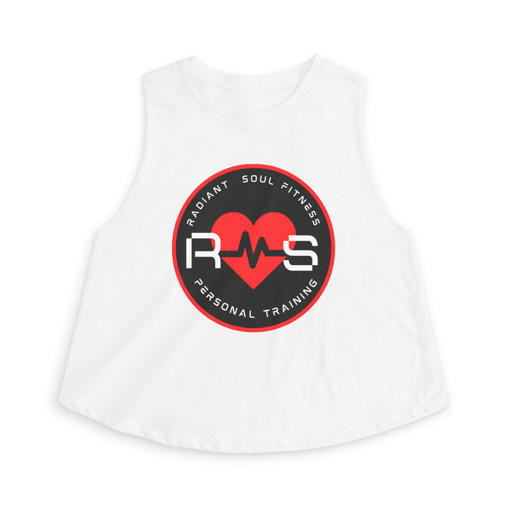 Women's Crop Top — Radiant Soul Fitness