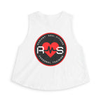 Women's Crop Top — Radiant Soul Fitness