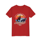 Youth Tee — 'Castles and Cruises Adventure 2026' Vacation Graphic Shirt Custom Order for Cecelia