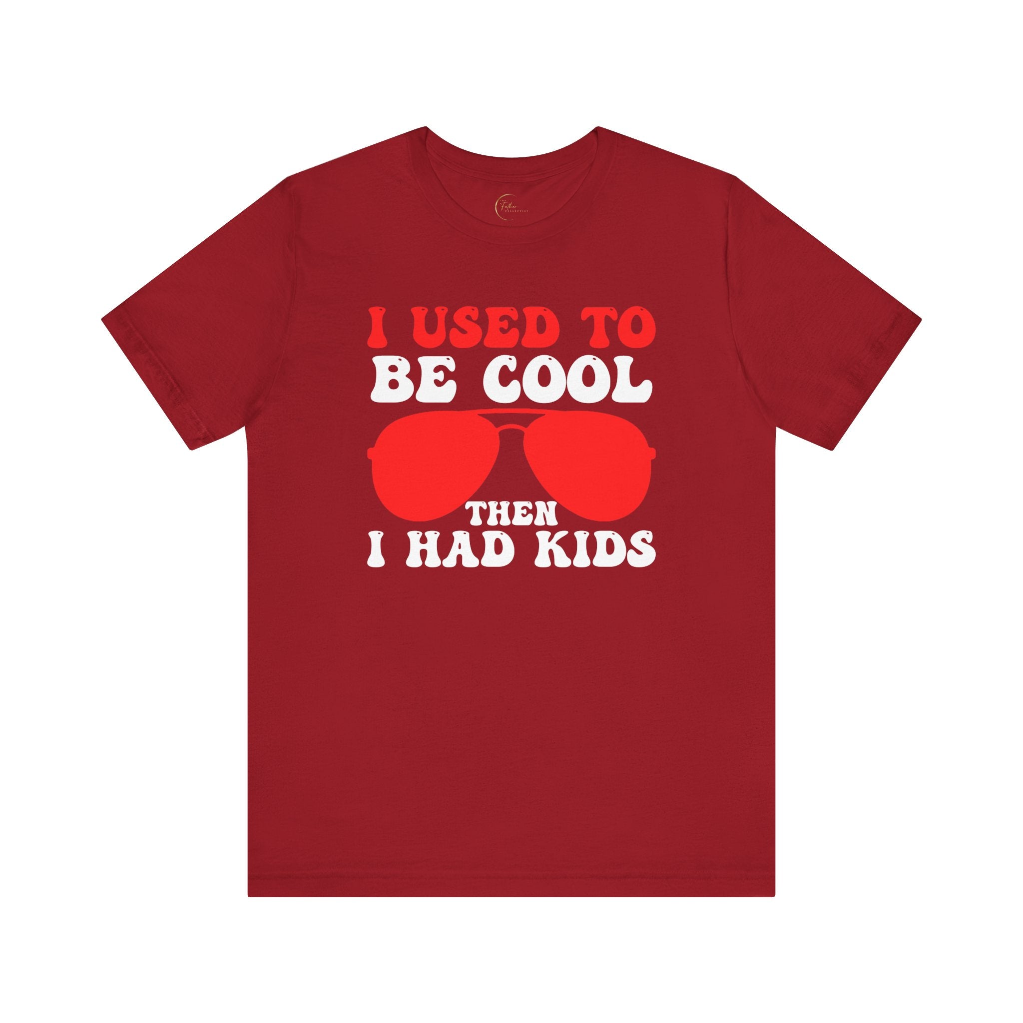 Used Too Be Cool T-Shirt