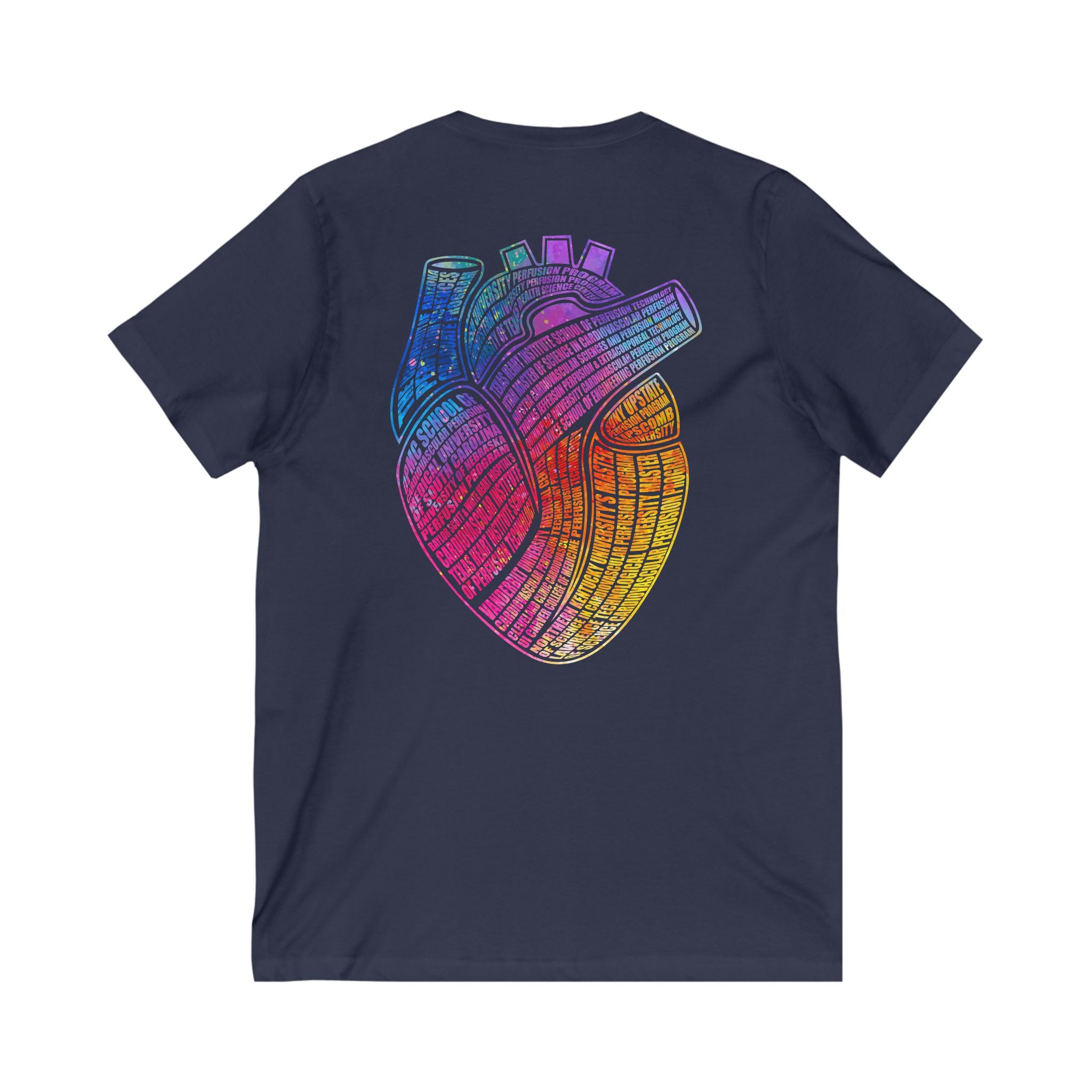 Perfusion United Tee