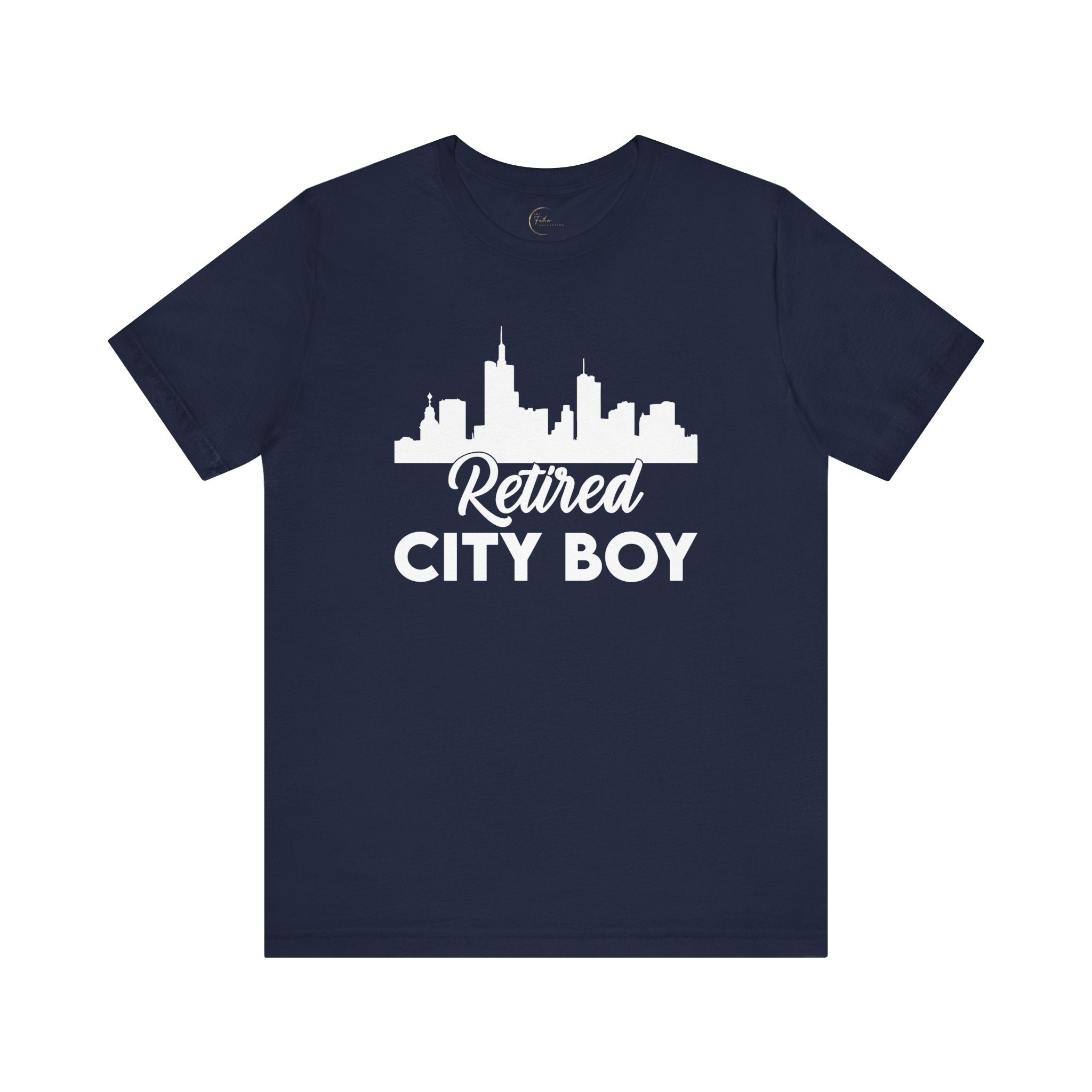 Retired City Boy T-Shirt