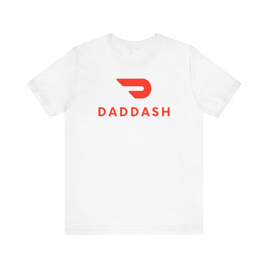 DadDash Novelty Dad Sharpens Dad T-shirt, Fathers Day Tee, Dad Gift Shirt, Funny Gift for Dad