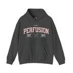 Perfusion Hoodie – Vintage 'Perfusion Est. 1953' Medical Tech Sweatshirt