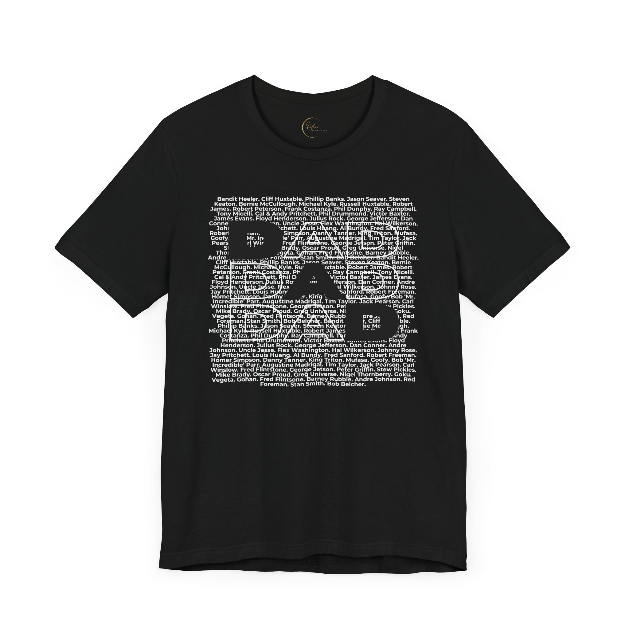 Classic TV Dads T-shirt