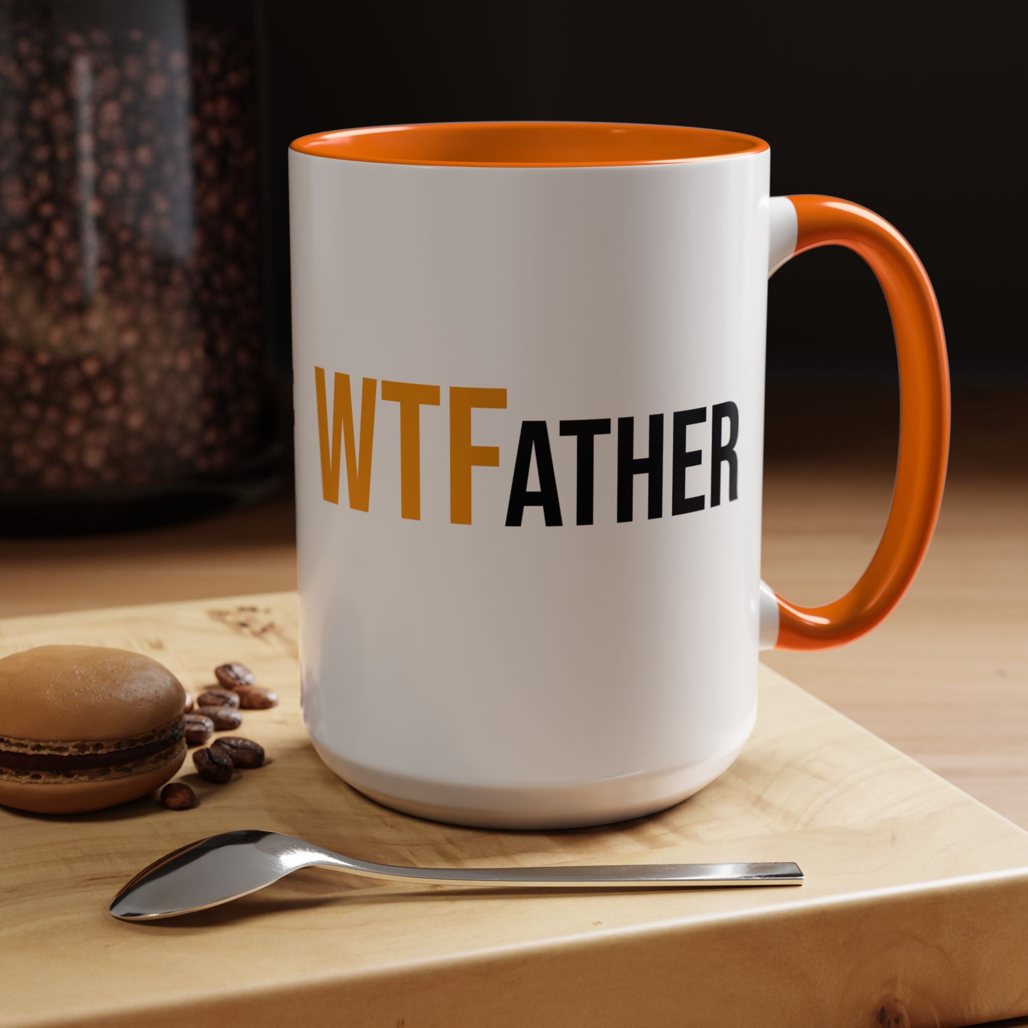 WTFather Mug