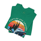 Adult size Adventure 2026 Castles & Cruises T‑Shirt Cecelia Custom