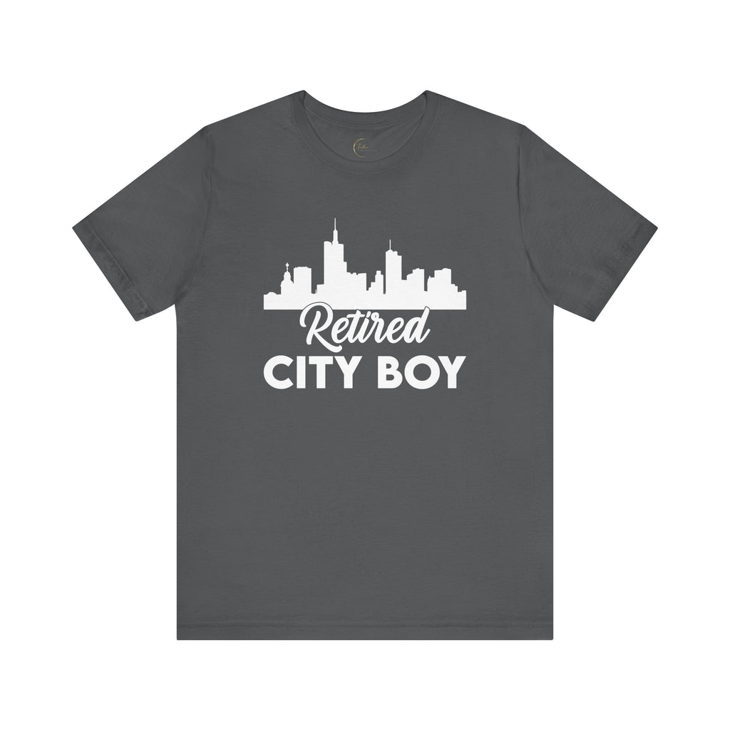 Retired City Boy T-Shirt