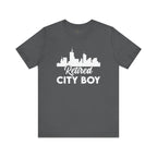 Retired City Boy T-Shirt