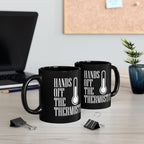 Hands Off The Thermostat Mug
