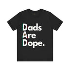 Dads Are Dope - Mexico Flag Tee
