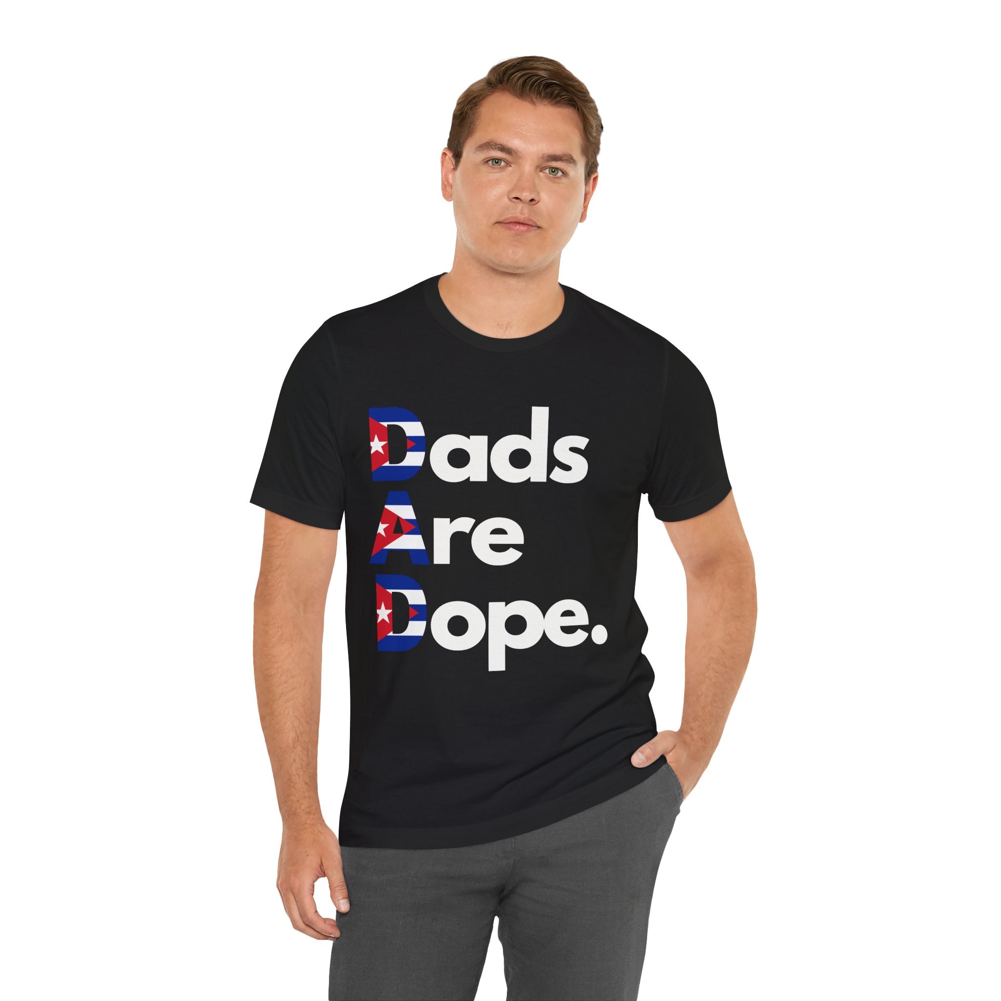 Dads Are Dope - Cuba T-Shirt
