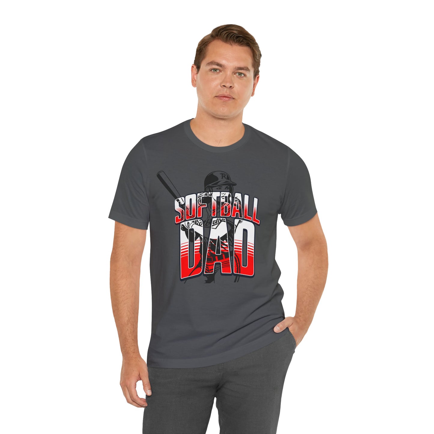 Softball Dad T-Shirt