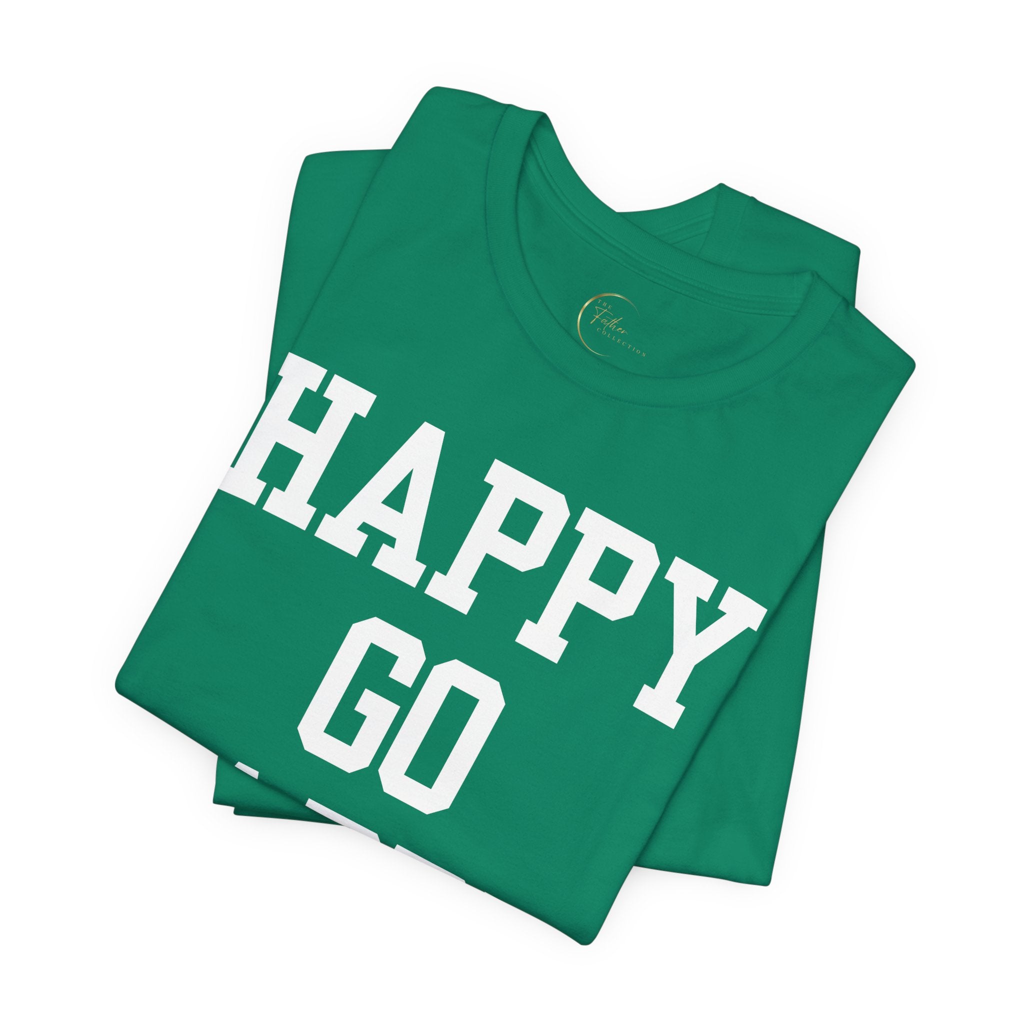Happy Go Daddy T Shirt