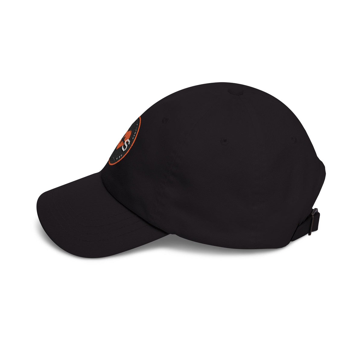 Radiant Soul Fitness Embroidered Cap