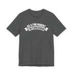 As the Fun Parent I'm ExhausDAD T-Shirt