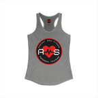 Women's Ideal Racerback Tank - Radiant Soul Fitness