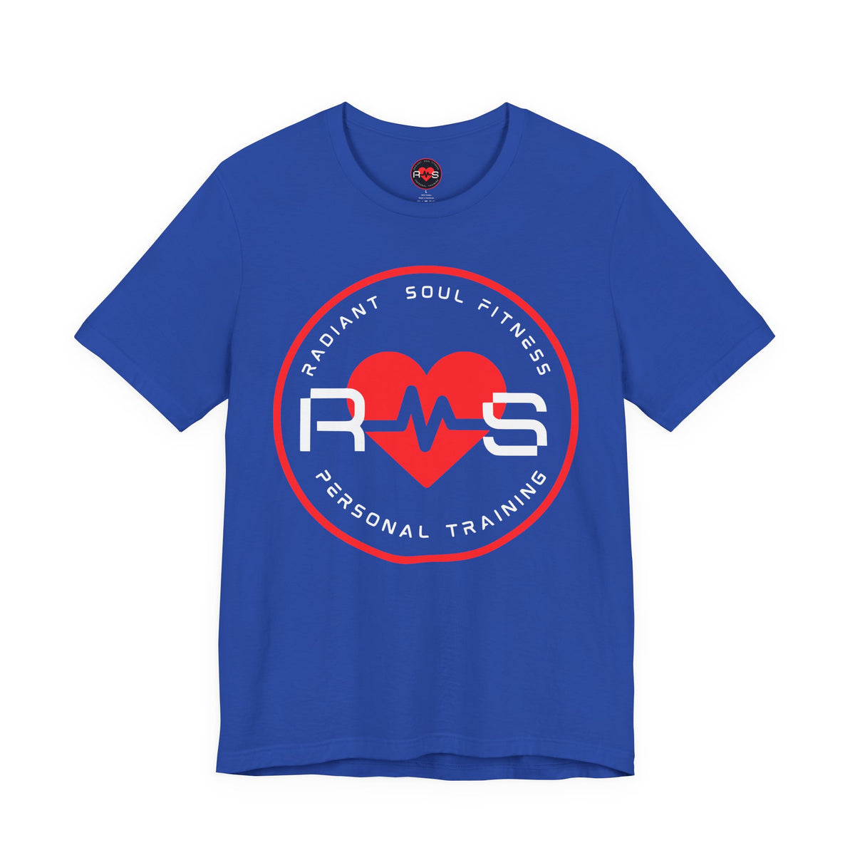Unisex Tee - Radiant Soul Fitness