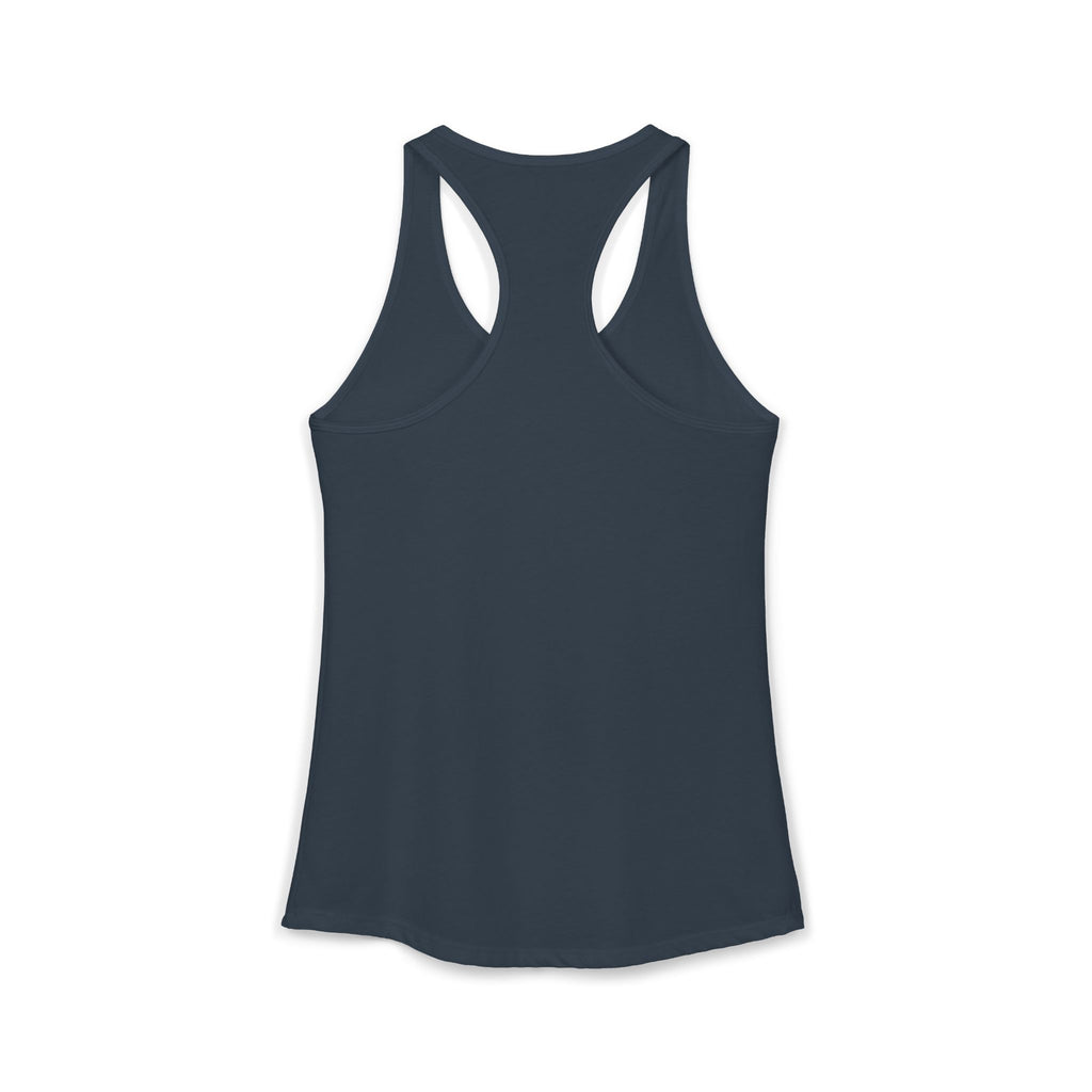 Women's Ideal Racerback Tank - Radiant Soul Fitness