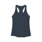 Women's Ideal Racerback Tank - Radiant Soul Fitness