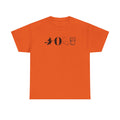 Witch O Ugg Glass Funny Halloween Unisex Heavy Cotton Tee