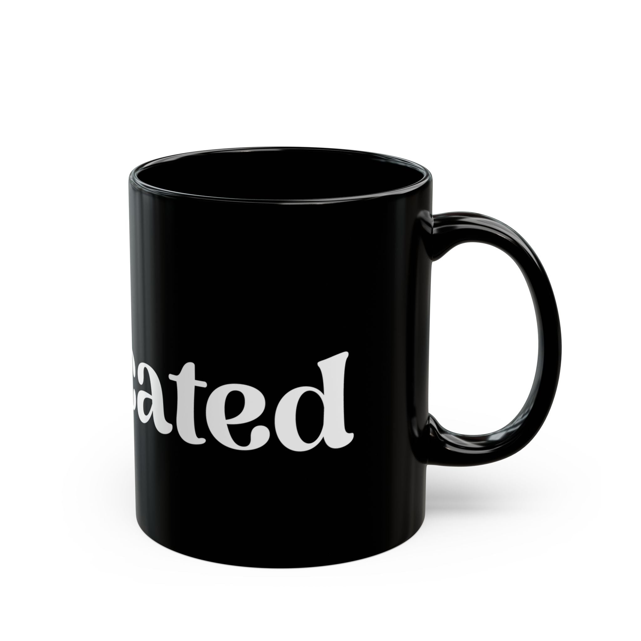 DADicated Mug