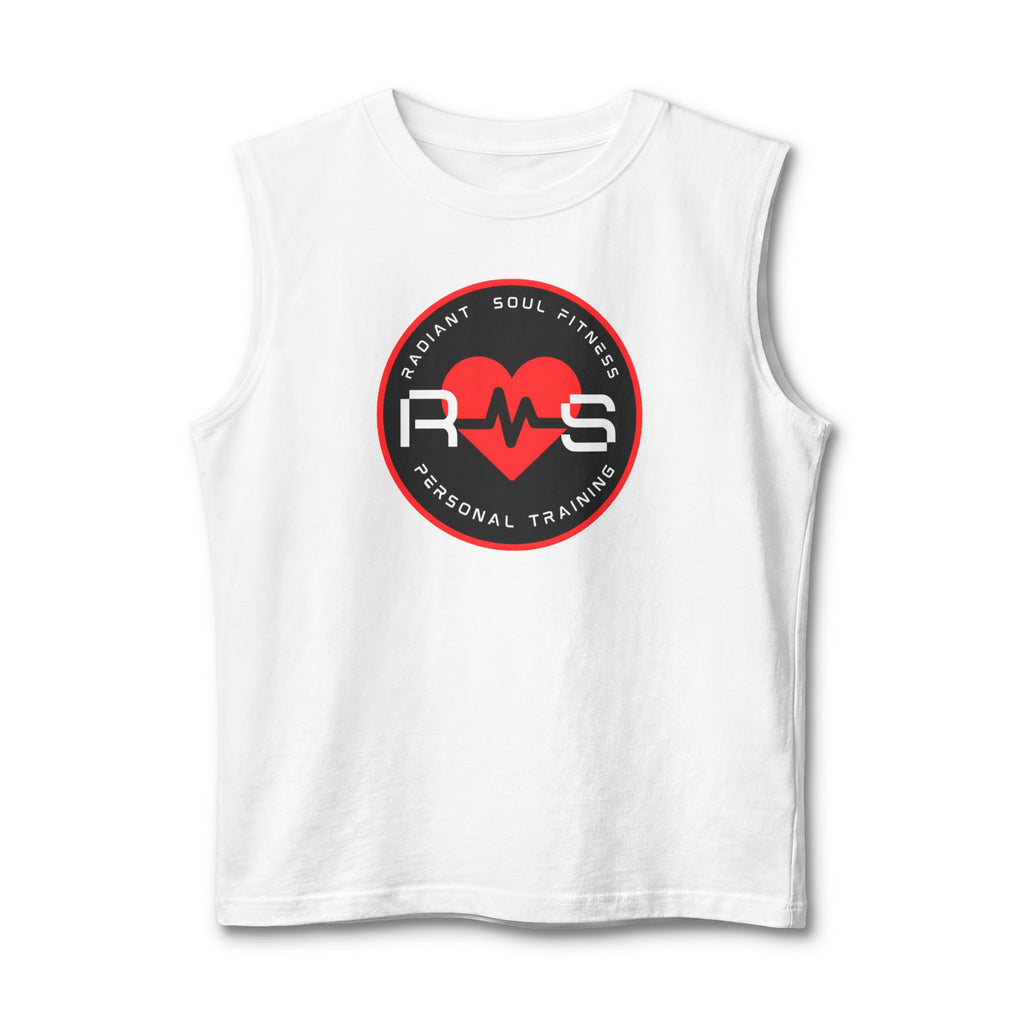 Mens Muscle Tank - Radiant Soul Fitness