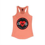 Women's Ideal Racerback Tank - Radiant Soul Fitness