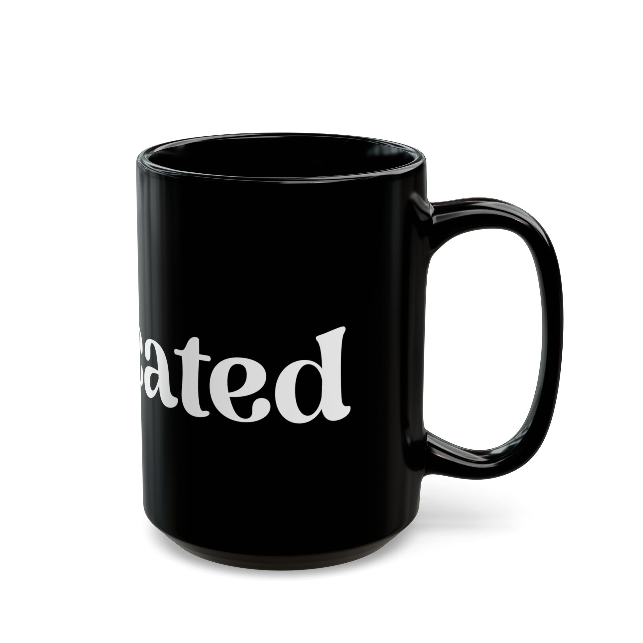 DADicated Mug